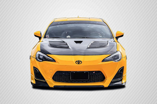Carbon Creations VRS Hood Compatible With 2013-2020 FRS 86 BRZ - 1 Piece - 114390