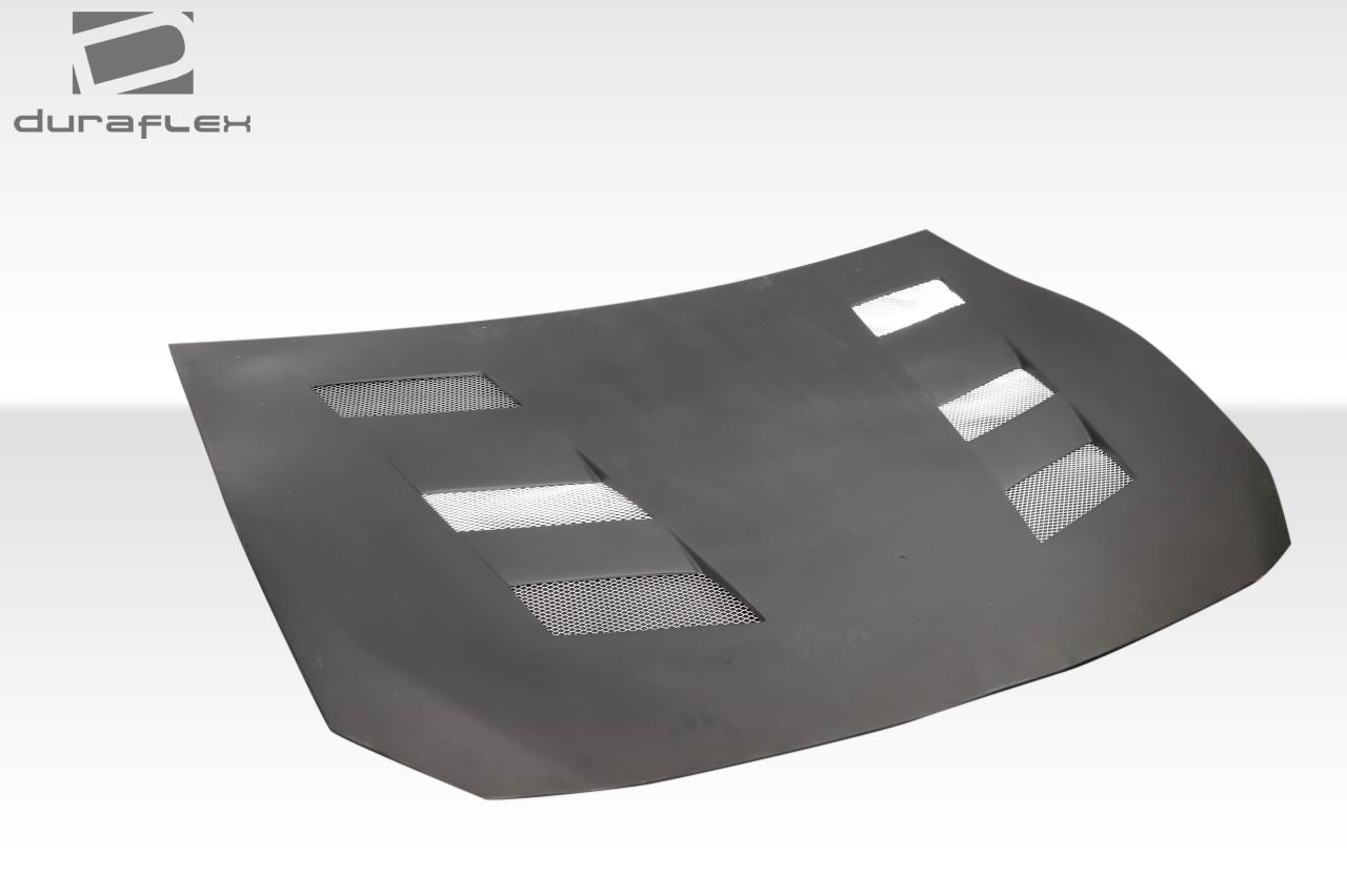 Extreme Dimensions Duraflex AM-S Hood Compatible With 2013-2020 FRS 86 BRZ - 1 Piece - 114391