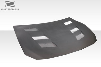Extreme Dimensions Duraflex AM-S Hood Compatible With 2013-2020 FRS 86 BRZ - 1 Piece - 114391