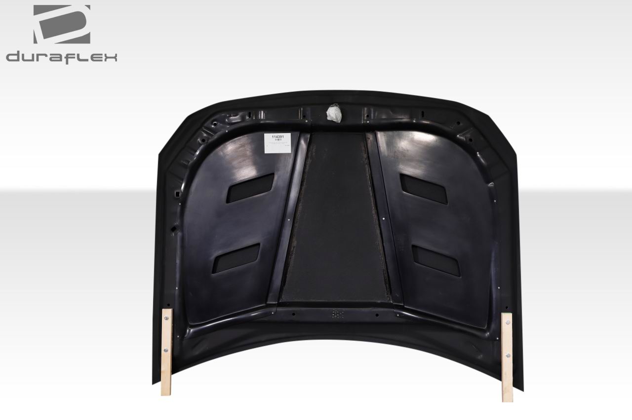 Extreme Dimensions Duraflex AM-S Hood Compatible With 2013-2020 FRS 86 BRZ - 1 Piece - 114391