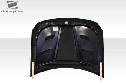 Extreme Dimensions Duraflex AM-S Hood Compatible With 2013-2020 FRS 86 BRZ - 1 Piece - 114391