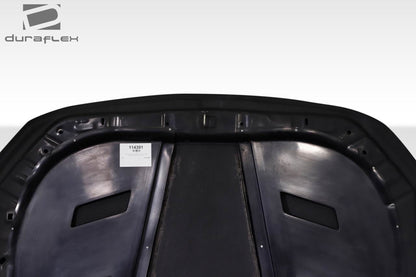 Extreme Dimensions Duraflex AM-S Hood Compatible With 2013-2020 FRS 86 BRZ - 1 Piece - 114391