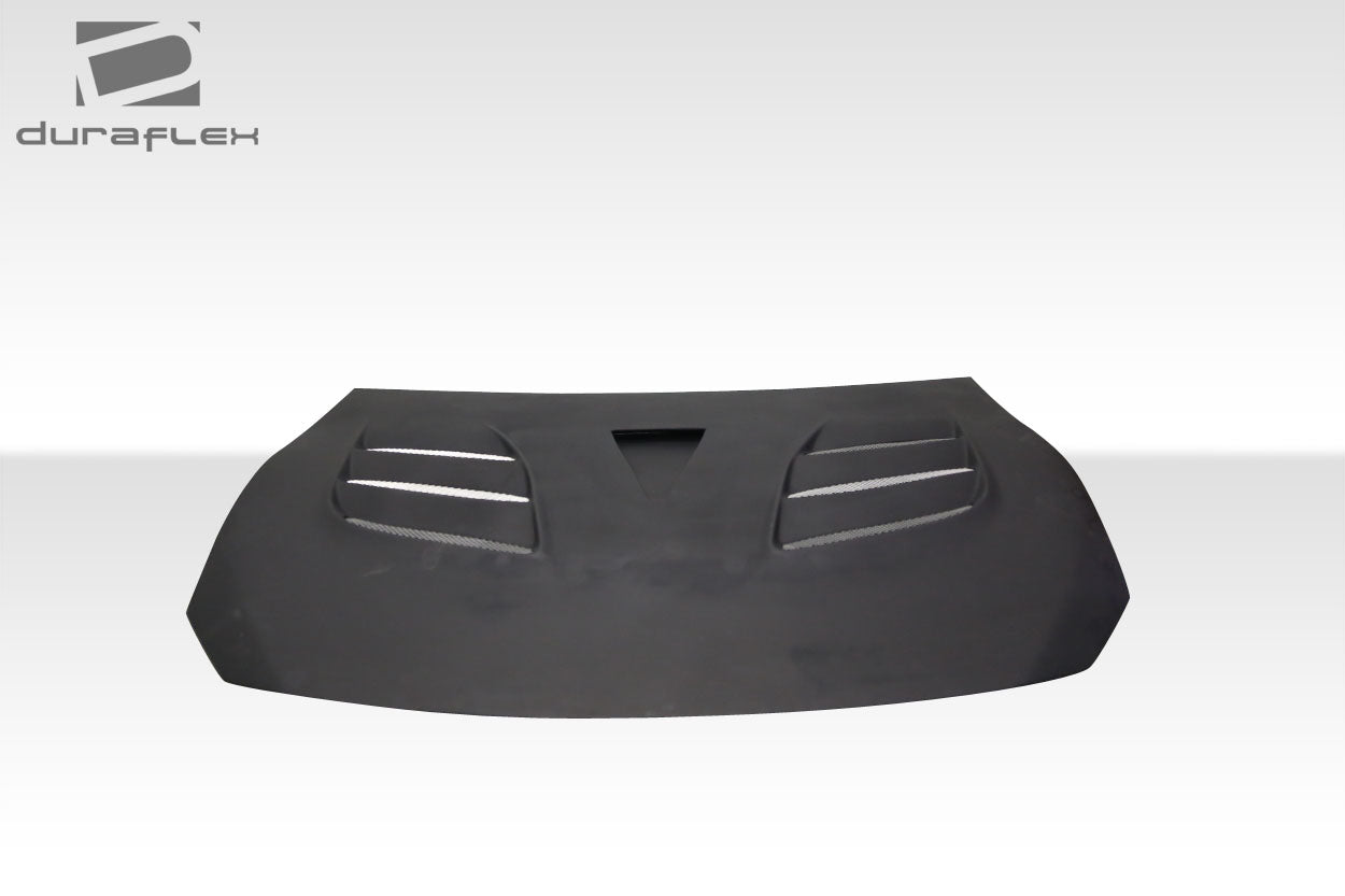 Extreme Dimensions Duraflex VRS Hood Compatible With 2013-2020 FRS 86 BRZ - 1 Piece - 114393
