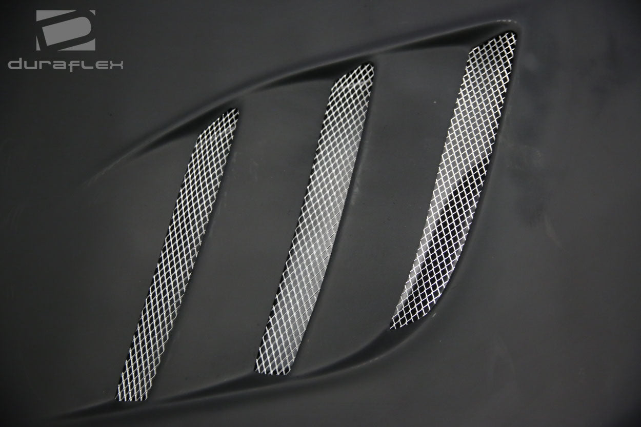 Extreme Dimensions Duraflex VRS Hood Compatible With 2013-2020 FRS 86 BRZ - 1 Piece - 114393