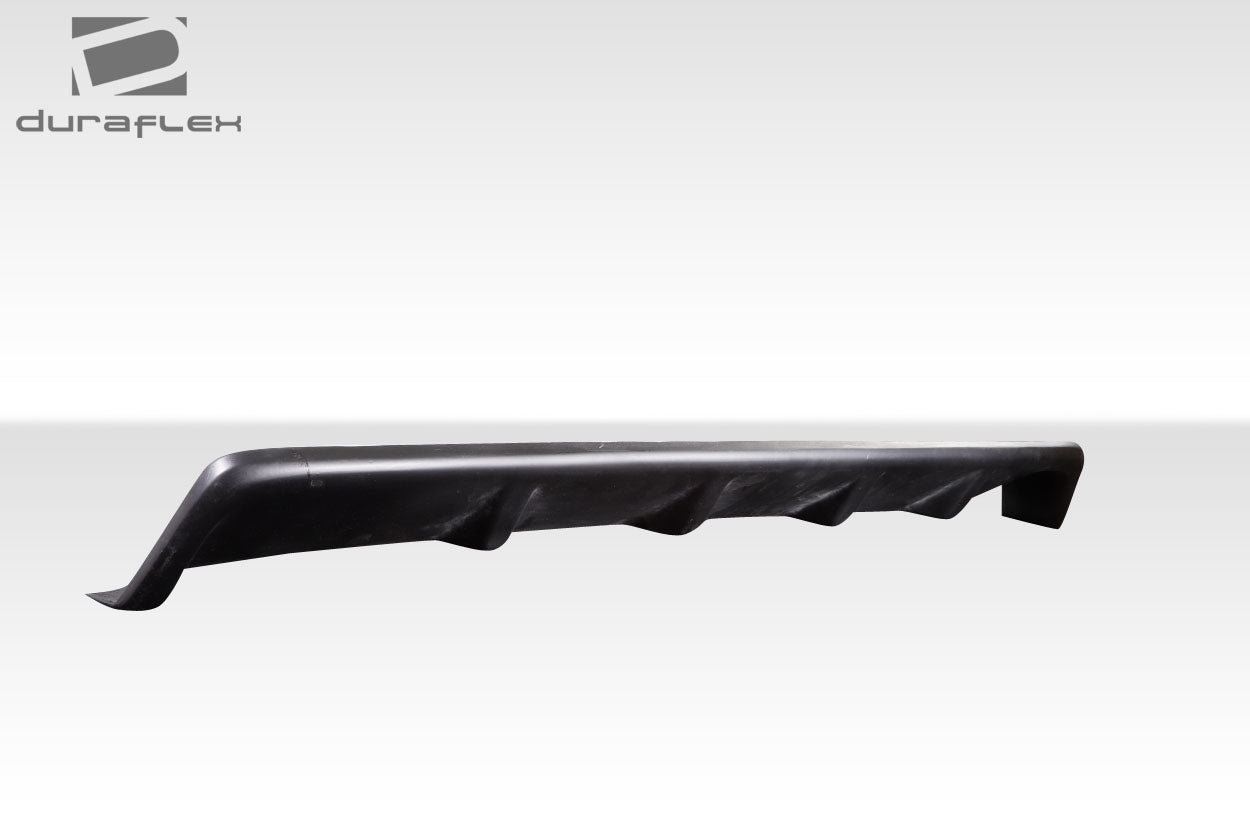 Extreme Dimensions Duraflex Backstop Rear Lip Add On Spoiler Compatible With 2008-2010 Subaru Impreza - 1 Piece - 114396