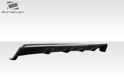 Extreme Dimensions Duraflex Backstop Rear Lip Add On Spoiler Compatible With 2008-2010 Subaru Impreza - 1 Piece - 114396