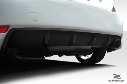 Extreme Dimensions Duraflex Backstop Rear Lip Add On Spoiler Compatible With 2008-2010 Subaru Impreza - 1 Piece - 114396
