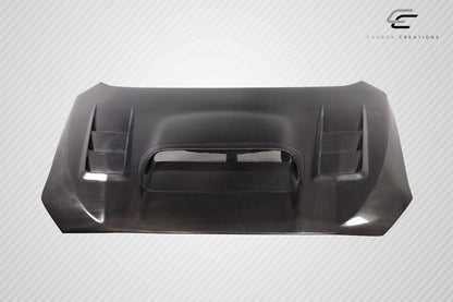 Carbon Creations C-1 Hood Compatible With 2015-2021 Subaru WRX - 1 Piece - 114397