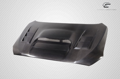 Carbon Creations C-1 Hood Compatible With 2015-2021 Subaru WRX - 1 Piece - 114397