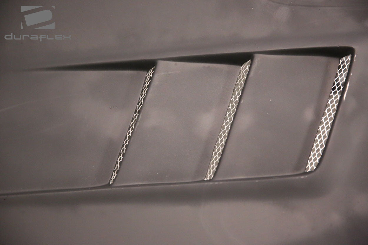 Extreme Dimensions Duraflex C-1 Hood Compatible With 2015-2021 Subaru WRX - 1 Piece - 114398