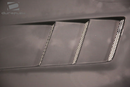 Extreme Dimensions Duraflex C-1 Hood Compatible With 2015-2021 Subaru WRX - 1 Piece - 114398