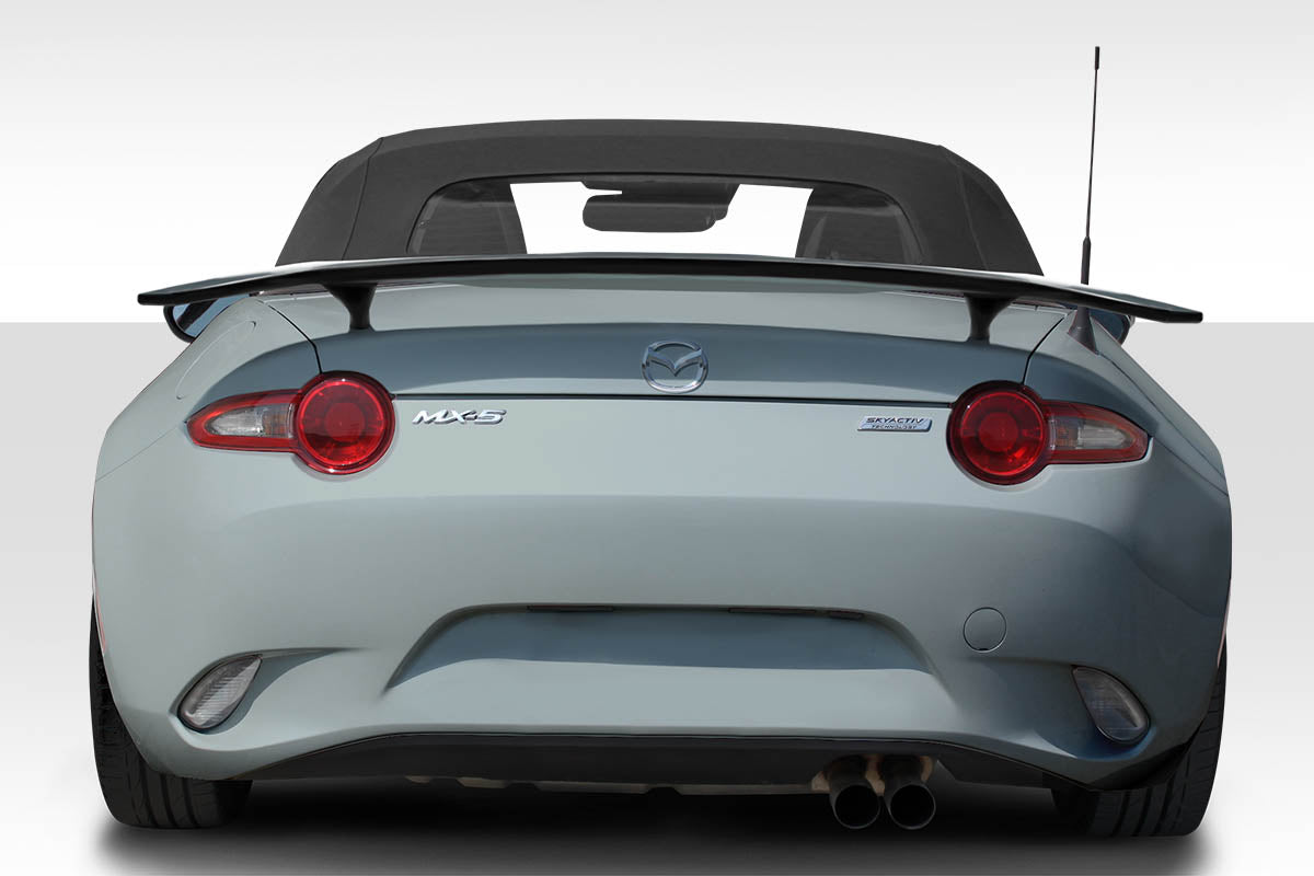 Extreme Dimensions Duraflex Universal A-Spec Wing Spoiler Body Kit - 1 Piece - 114400