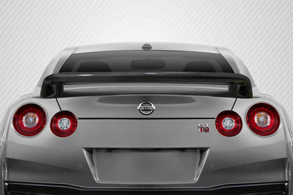 Carbon Creations DriTech Universal Skyline R32 Look Wing Spoiler Body Kit - 1 Piece - 114401