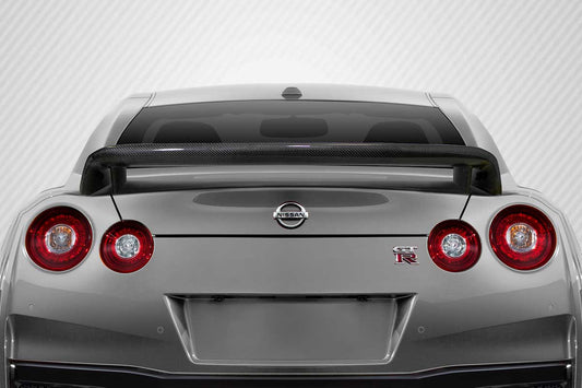 Carbon Creations DriTech Universal Skyline R32 Look Wing Spoiler Body Kit - 1 Piece - 114401