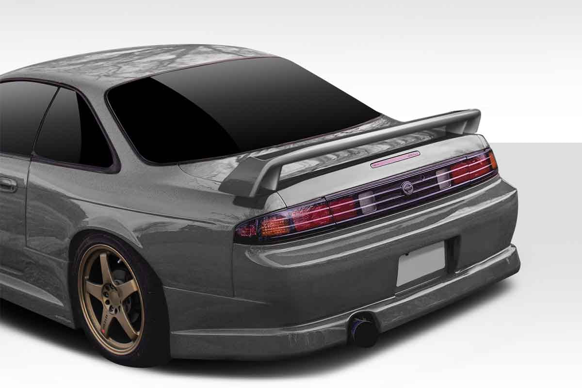 Extreme Dimensions Duraflex Universal Skyline R32 Look Wing Spoiler Body Kit - 1 Piece - 114402