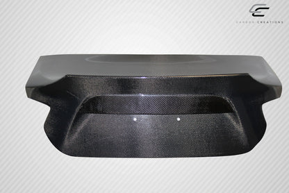 Carbon Creations Slipstream Trunk Compatible With 2013-2020 FRS 86 BRZ - 1 Piece - 114405