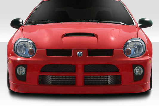 Extreme Dimensions Duraflex SRT4 Front Bumper Cover Compatible With 2003-2005 Dodge Neon - 1 Piece - 114408