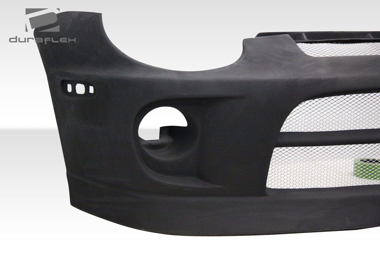 Extreme Dimensions Duraflex SRT4 Front Bumper Cover Compatible With 2003-2005 Dodge Neon - 1 Piece - 114408