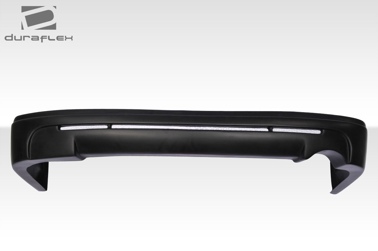 Extreme Dimensions Duraflex Type M Rear Lip Add On Spoiler Compatible With 2003-2005 Honda Accord - 1 Piece - 114409