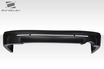 Extreme Dimensions Duraflex Type M Rear Lip Add On Spoiler Compatible With 2003-2005 Honda Accord - 1 Piece - 114409