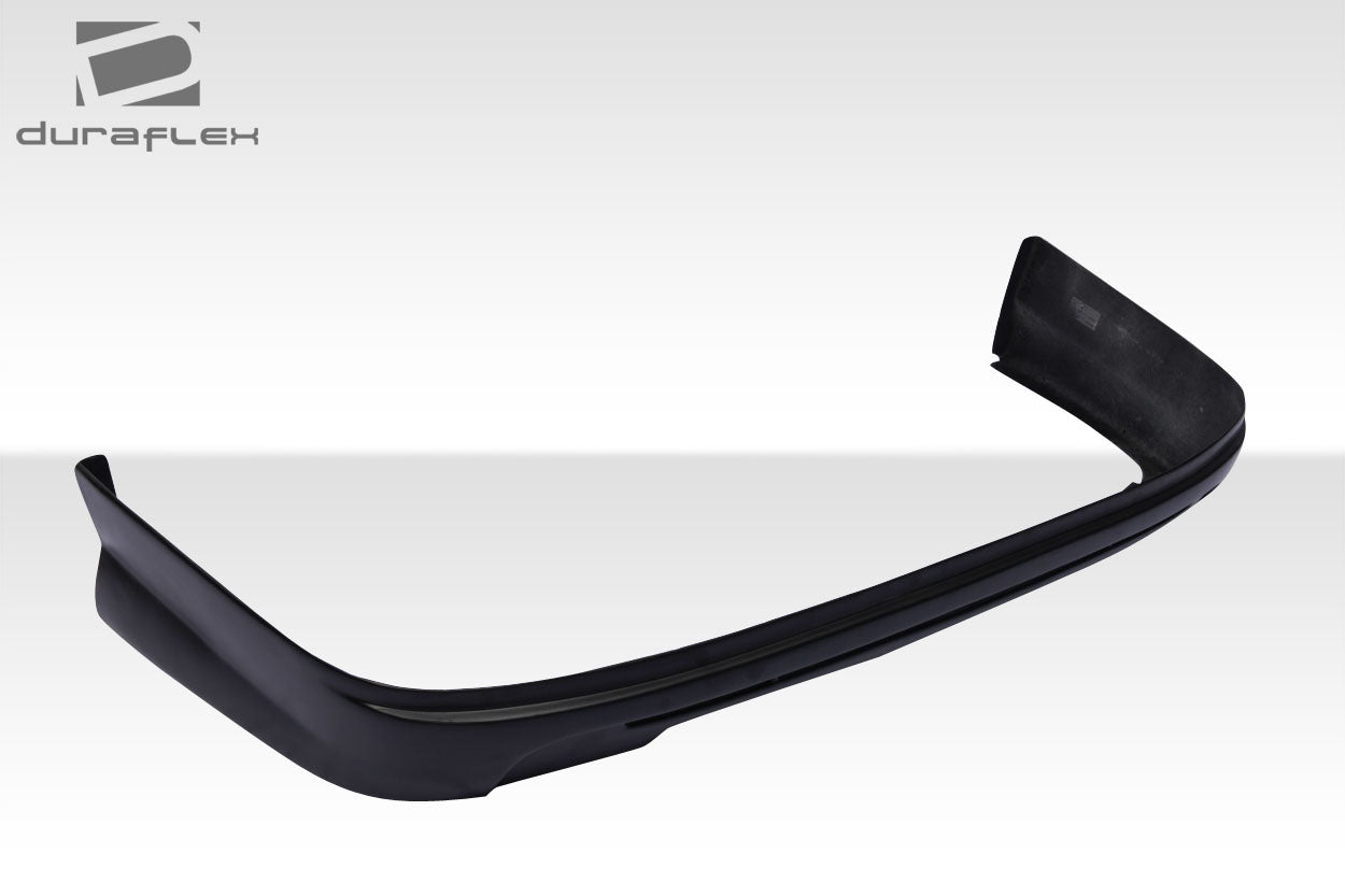 Extreme Dimensions Duraflex Type M Rear Lip Add On Spoiler Compatible With 2003-2005 Honda Accord - 1 Piece - 114409