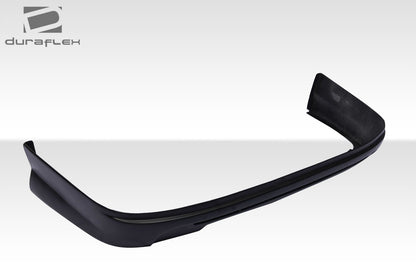 Extreme Dimensions Duraflex Type M Rear Lip Add On Spoiler Compatible With 2003-2005 Honda Accord - 1 Piece - 114409
