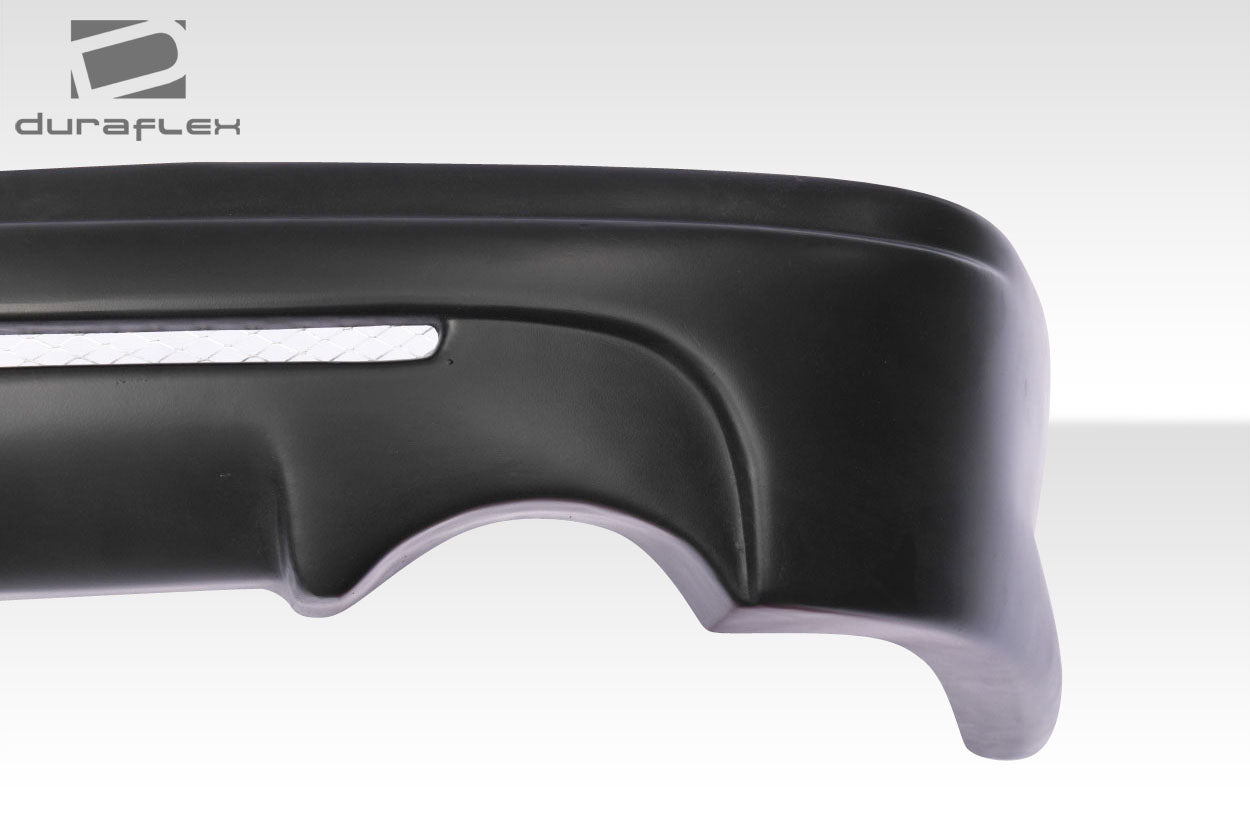 Extreme Dimensions Duraflex Type M Rear Lip Add On Spoiler Compatible With 2003-2005 Honda Accord - 1 Piece - 114409