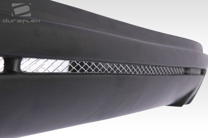 Extreme Dimensions Duraflex Type M Rear Lip Add On Spoiler Compatible With 2003-2005 Honda Accord - 1 Piece - 114409