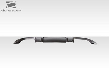 Extreme Dimensions Duraflex L-Sport Rear Lip Add On Spoiler Compatible With 2001-2007 Mercedes C Class - 1 Piece - 114411
