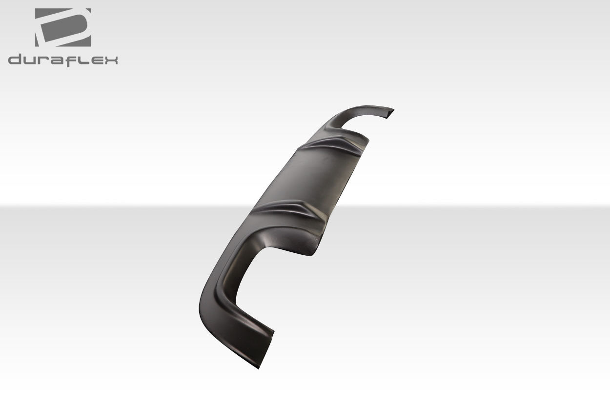 Extreme Dimensions Duraflex L-Sport Rear Lip Add On Spoiler Compatible With 2001-2007 Mercedes C Class - 1 Piece - 114411