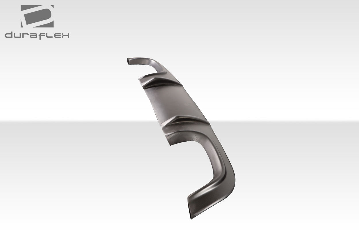 Extreme Dimensions Duraflex L-Sport Rear Lip Add On Spoiler Compatible With 2001-2007 Mercedes C Class - 1 Piece - 114411