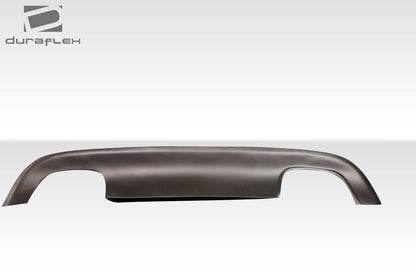 Extreme Dimensions Duraflex L-Sport Rear Lip Add On Spoiler Compatible With 2001-2007 Mercedes C Class - 1 Piece - 114411