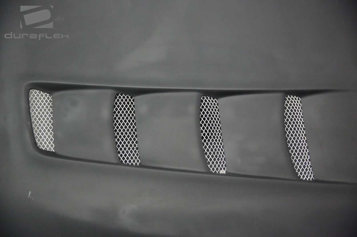 Extreme Dimensions Duraflex TS-2 Hood Compatible With 2008-2014 Lexus IS-F - 1 Piece - 114415