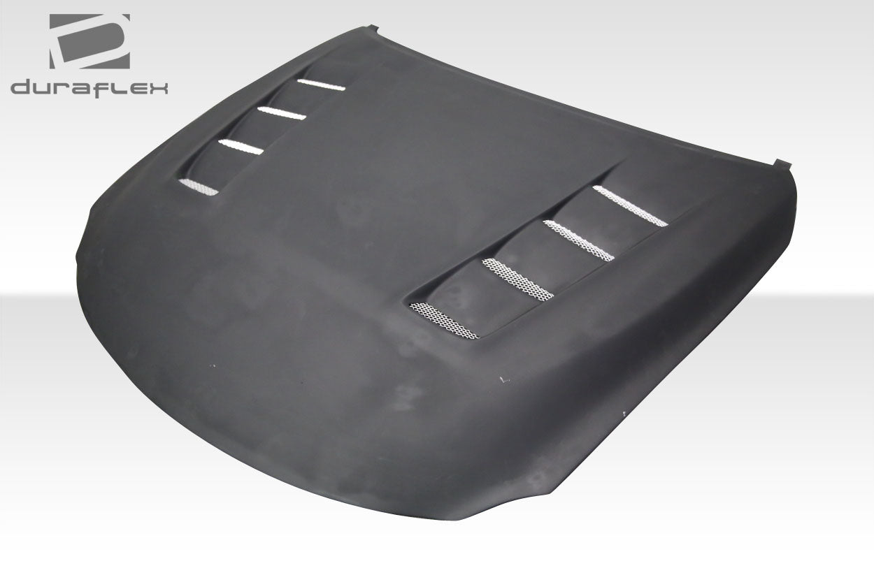 Extreme Dimensions Duraflex TS-2 Hood Compatible With 2008-2014 Lexus IS-F - 1 Piece - 114415