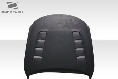 Extreme Dimensions Duraflex TS-2 Hood Compatible With 2008-2014 Lexus IS-F - 1 Piece - 114415
