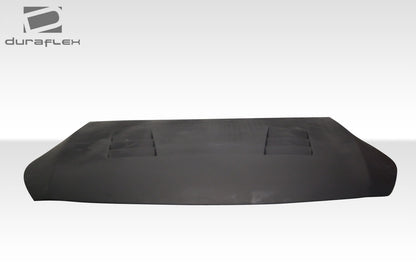 Extreme Dimensions Duraflex TS-1 Hood Compatible With 2011-2015 Kia Optima - 1 Piece - 114417