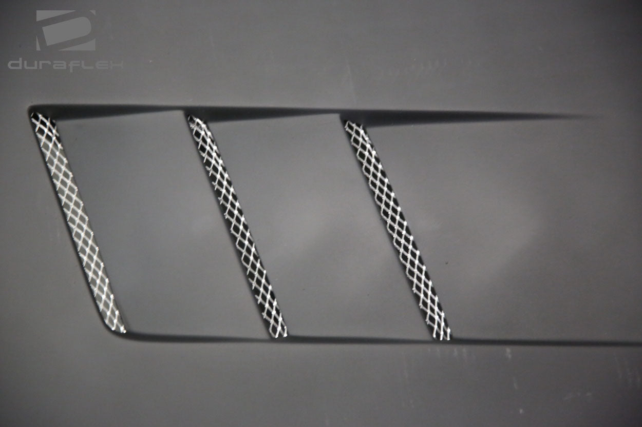 Extreme Dimensions Duraflex TS-1 Hood Compatible With 2011-2015 Kia Optima - 1 Piece - 114417