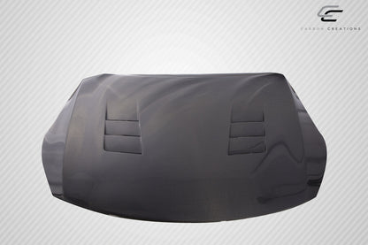 Carbon Creations TS-1 Hood Compatible With 2011-2015 Kia Optima - 1 Piece - 114418