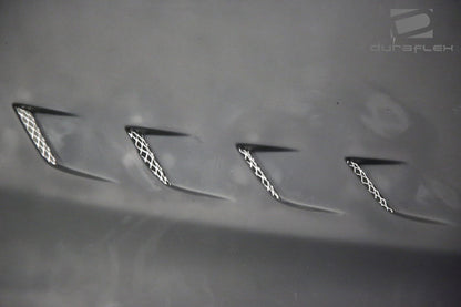 Extreme Dimensions Duraflex Bolt Hood Compatible With 2014-2016 Lexus IS - 1 Piece - 114419