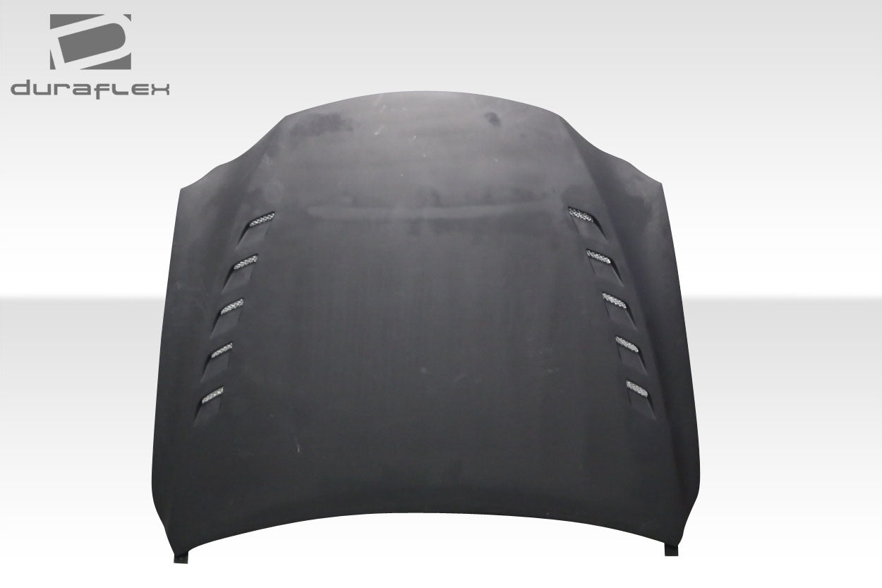 Extreme Dimensions Duraflex Bolt Hood Compatible With 2014-2016 Lexus IS - 1 Piece - 114419