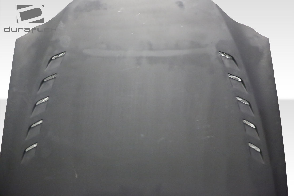 Extreme Dimensions Duraflex Bolt Hood Compatible With 2014-2016 Lexus IS - 1 Piece - 114419