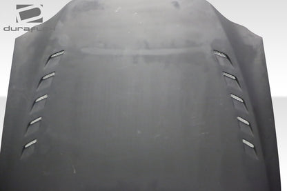 Extreme Dimensions Duraflex Bolt Hood Compatible With 2014-2016 Lexus IS - 1 Piece - 114419