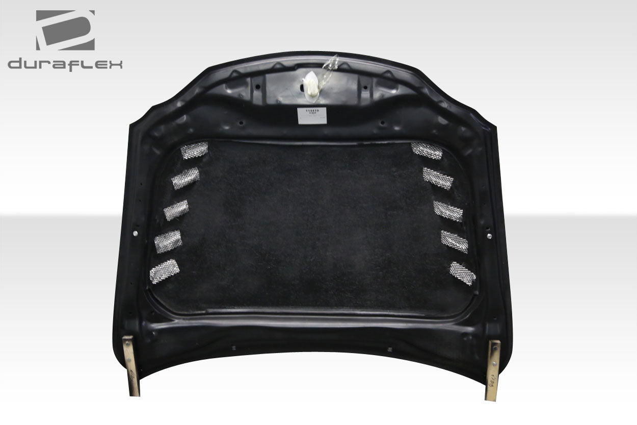 Extreme Dimensions Duraflex Bolt Hood Compatible With 2014-2016 Lexus IS - 1 Piece - 114419