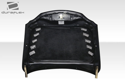 Extreme Dimensions Duraflex Bolt Hood Compatible With 2014-2016 Lexus IS - 1 Piece - 114419