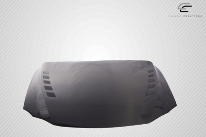 Carbon Creations Bolt Hood Compatible With 2014-2016 Lexus IS - 1 Piece - 114420