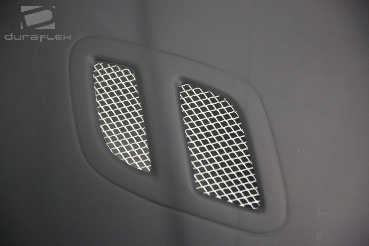 Extreme Dimensions Duraflex STI Hood Compatible With 1993-2001 Subaru Impreza - 1 Piece - 114421