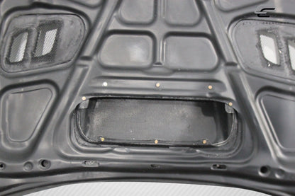 Carbon Creations STI Hood Compatible With 1993-2001 Subaru Impreza - 1 Piece - 114422