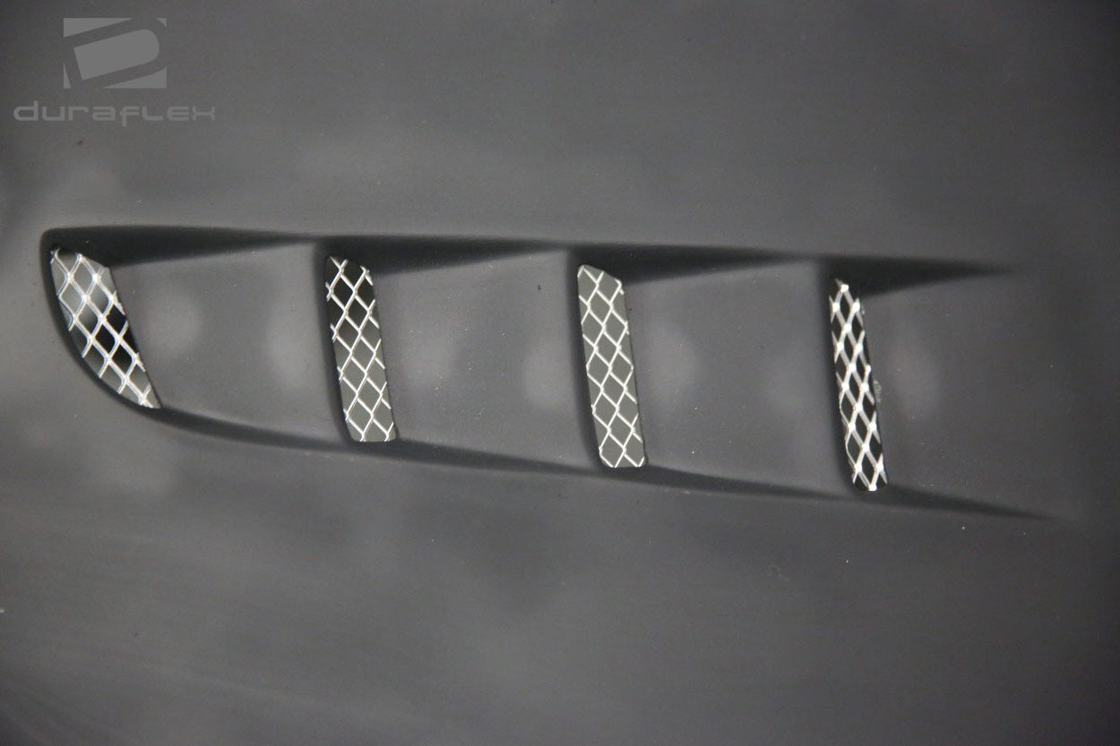 Extreme Dimensions Duraflex RS Hood Compatible With 2016-2018 Ford Focus - 1 Piece - 114425