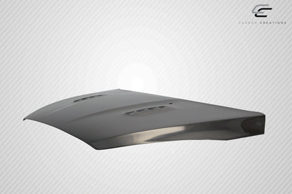 Carbon Creations RS Hood Compatible With 2016-2018 Ford Focus - 1 Piece - 114426