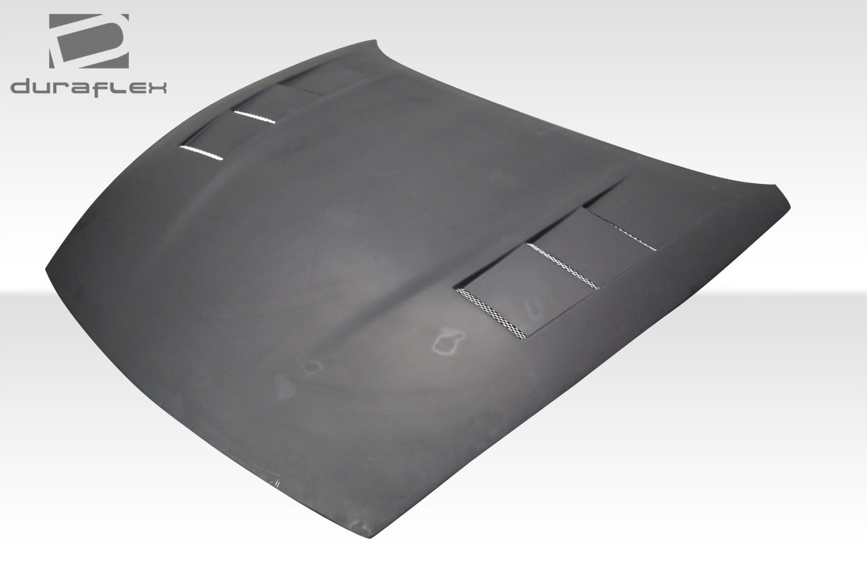 Extreme Dimensions Duraflex TS-1 Hood Compatible With 2009-2020 Nissan 370Z - 1 Piece - 114427